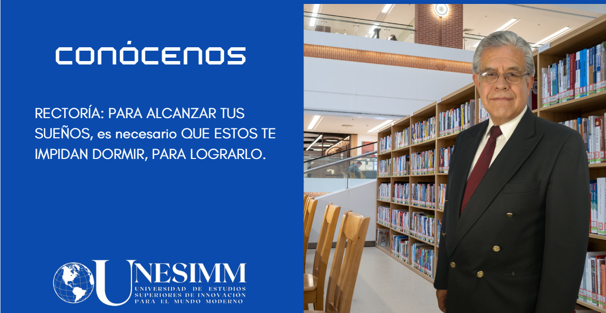 imagen de rector